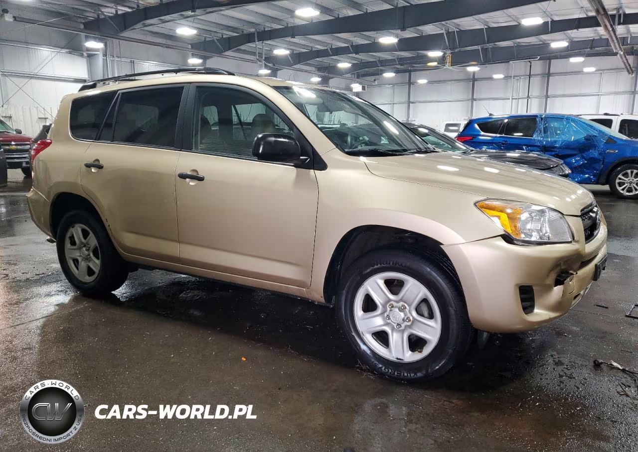2010 Toyota Rav4 VIN:2T3BF4DV3AW063112 - 4