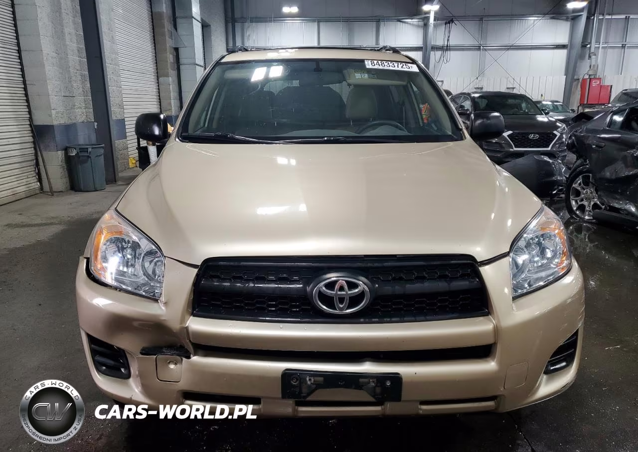 2010 Toyota Rav4 VIN:2T3BF4DV3AW063112 - 5