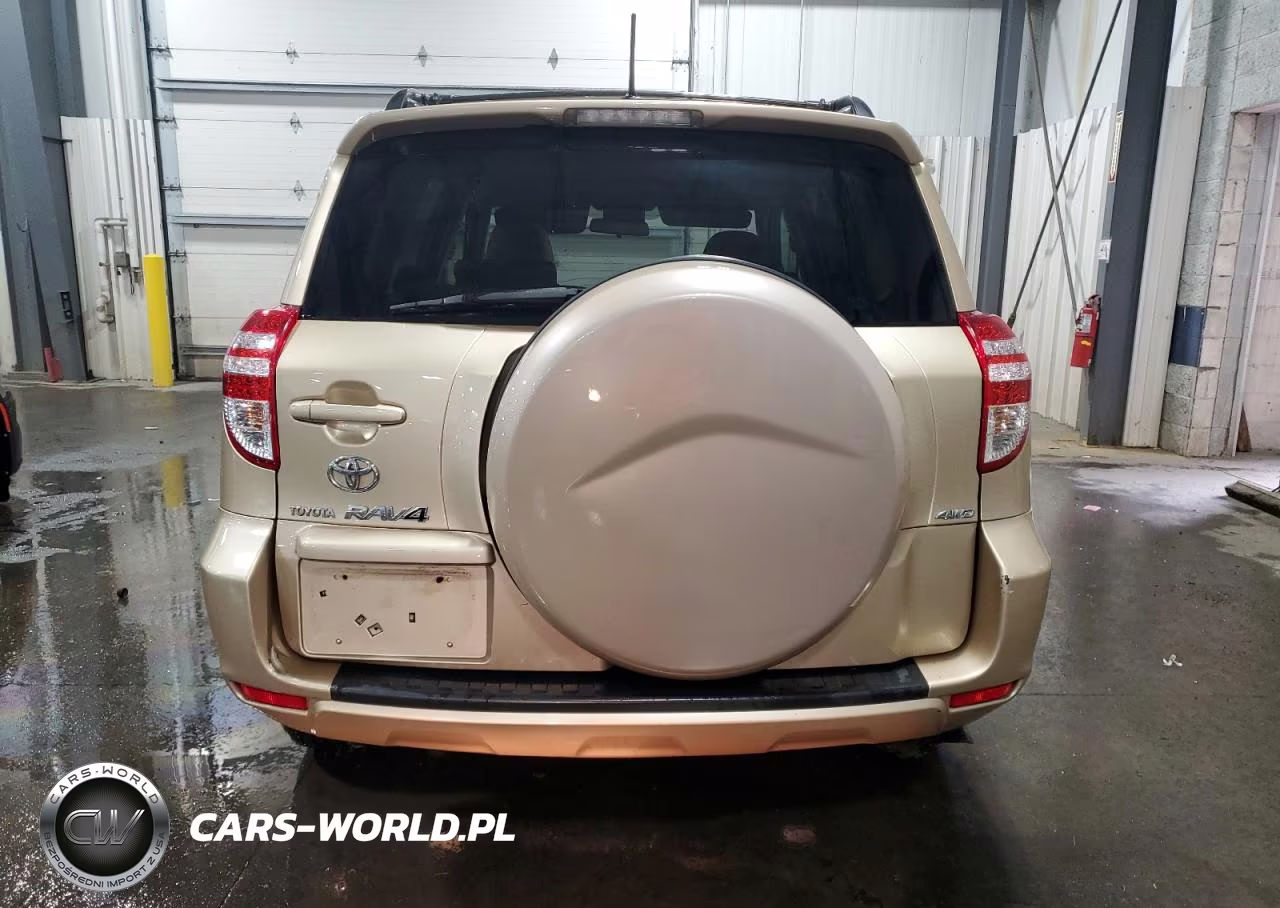 2010 Toyota Rav4 VIN:2T3BF4DV3AW063112 - 6