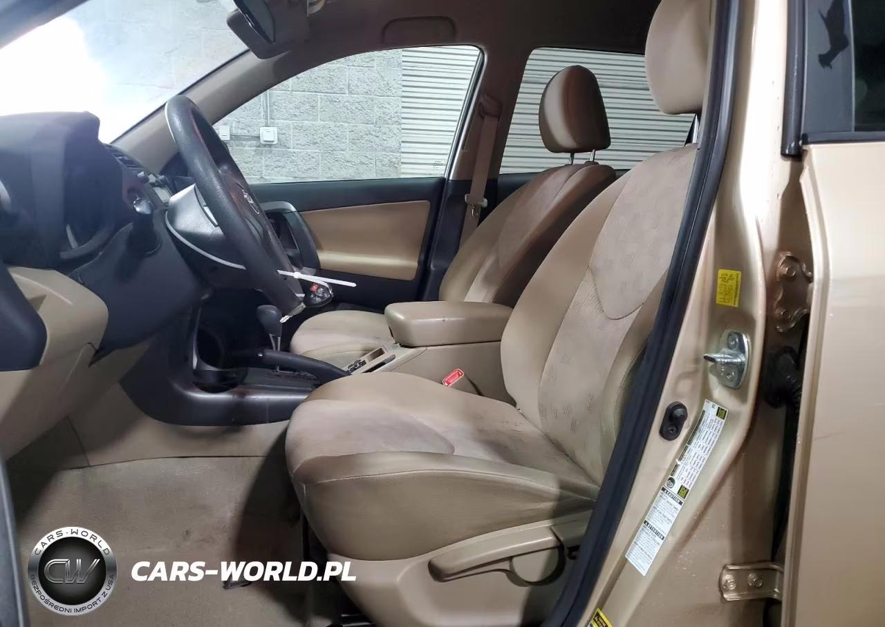 2010 Toyota Rav4 VIN:2T3BF4DV3AW063112 - 7