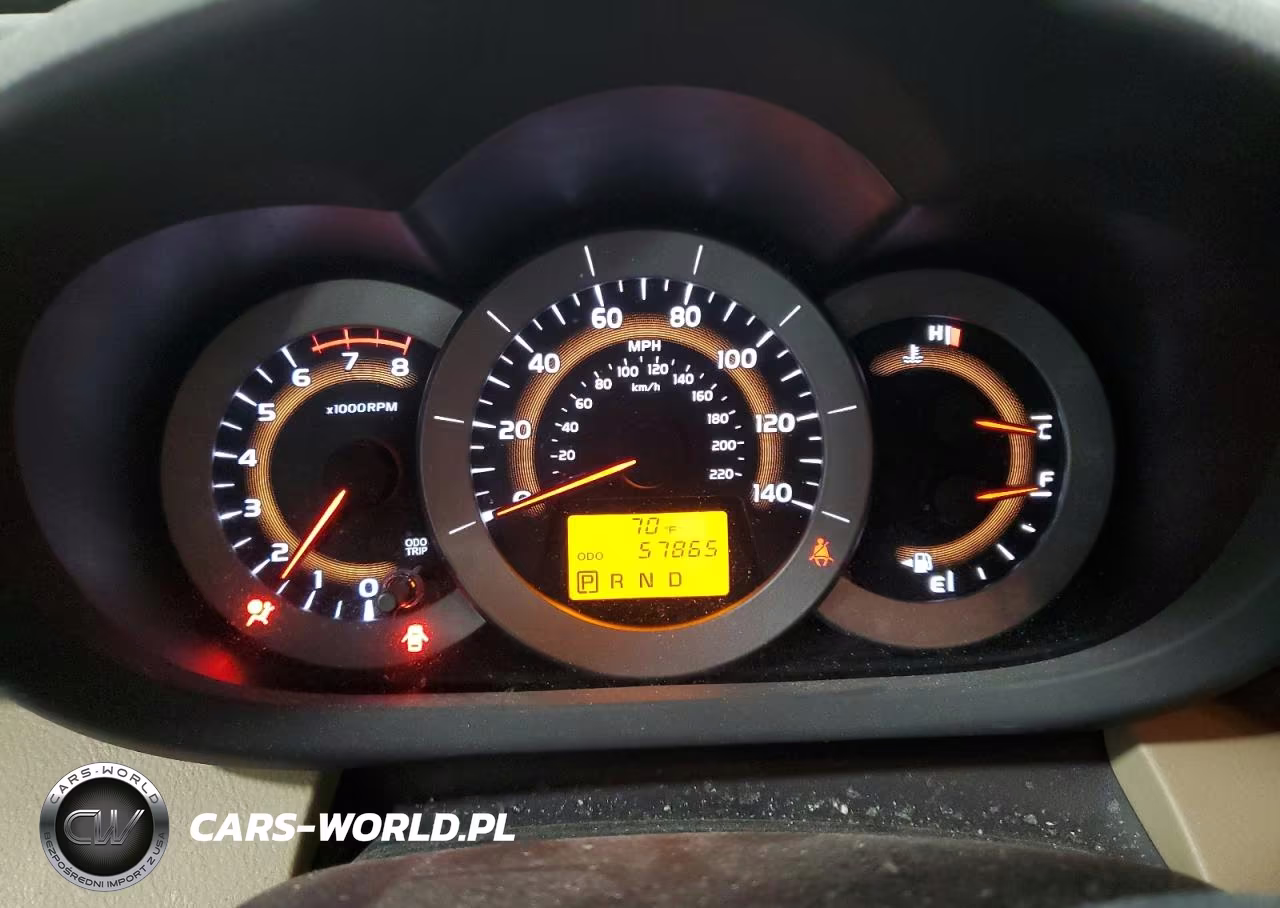2010 Toyota Rav4 VIN:2T3BF4DV3AW063112 - 9