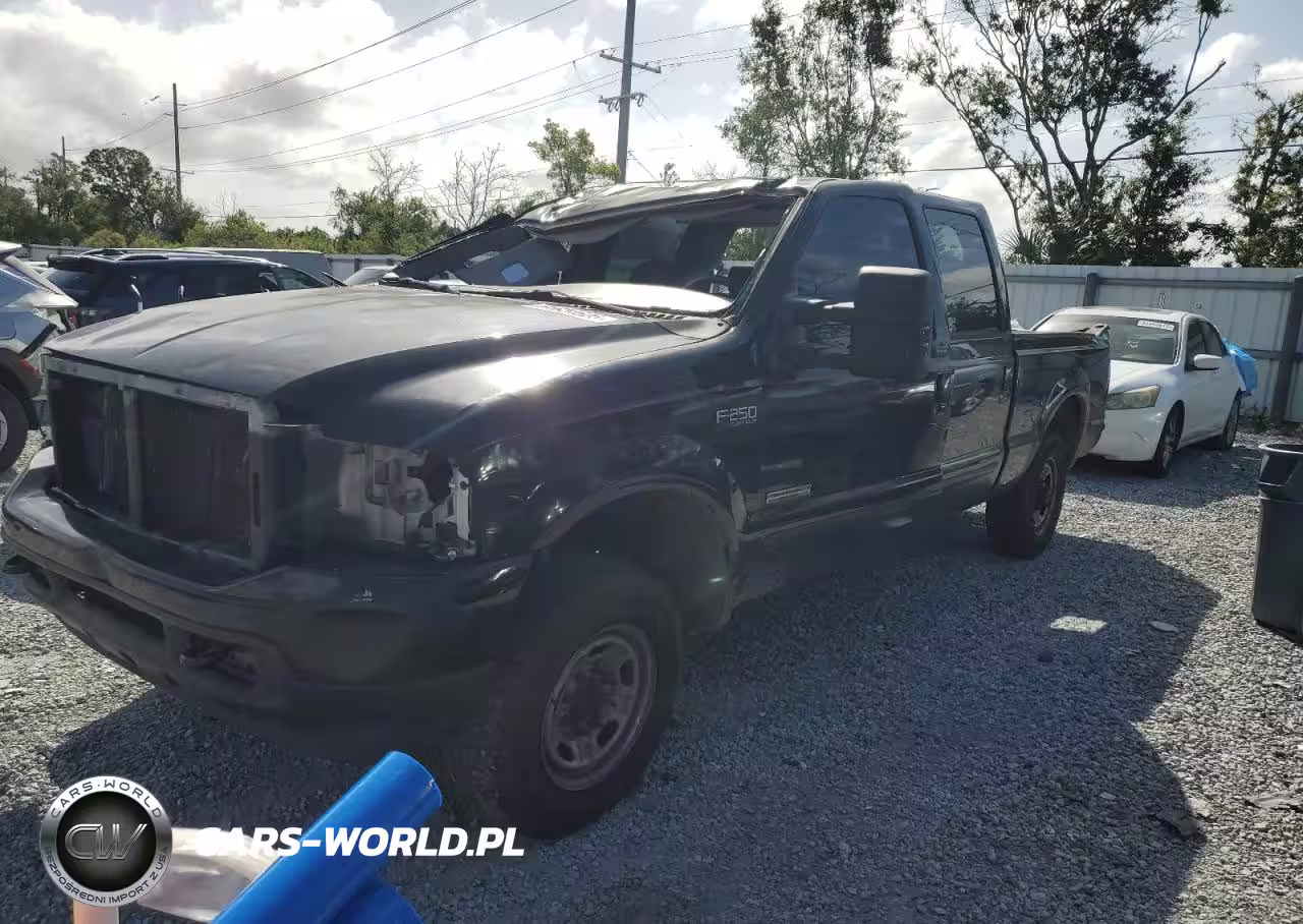 2004 Ford F250 Super Duty