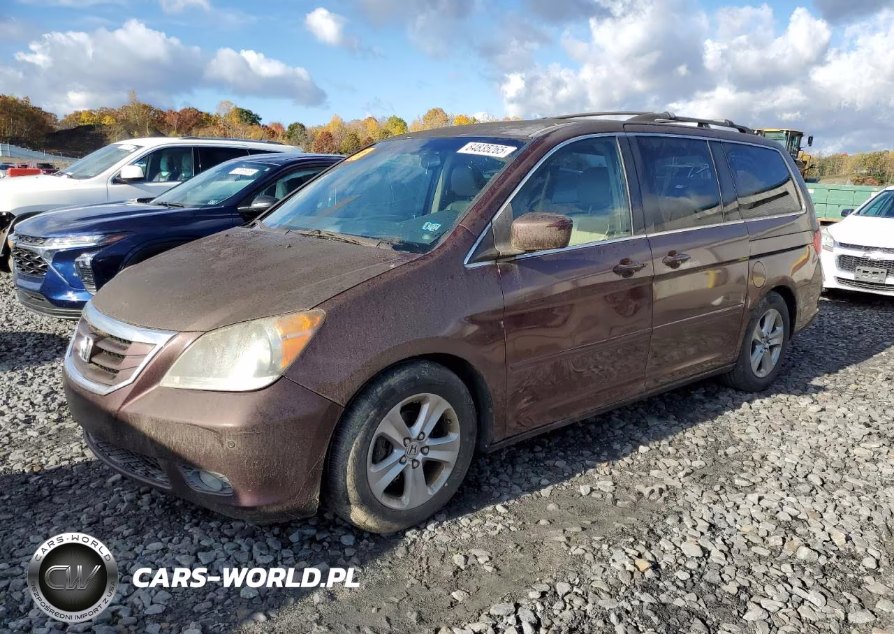 2010 Honda Odyssey Touring