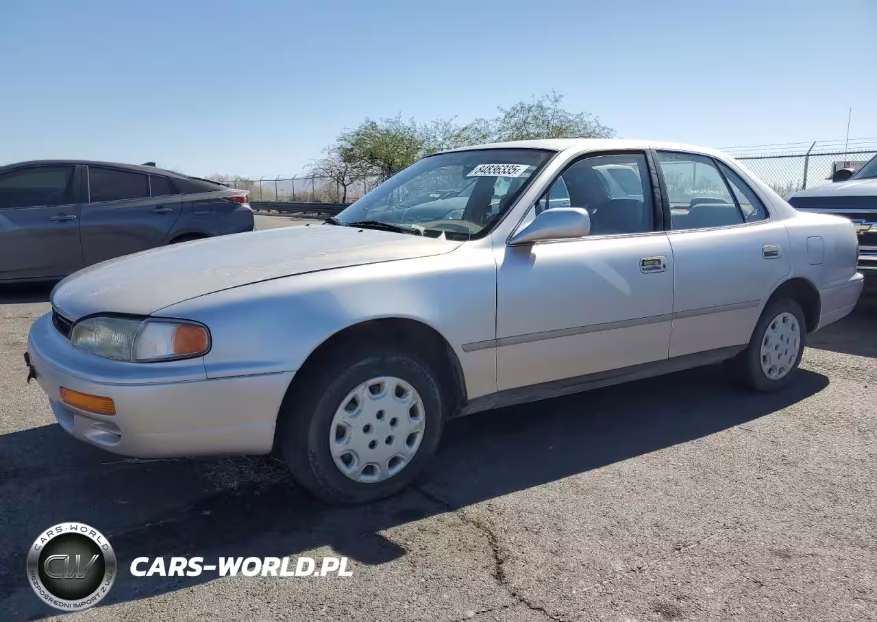 1996 Toyota Camry Dx