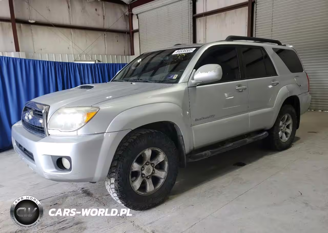 2006 Toyota 4Runner Sr5