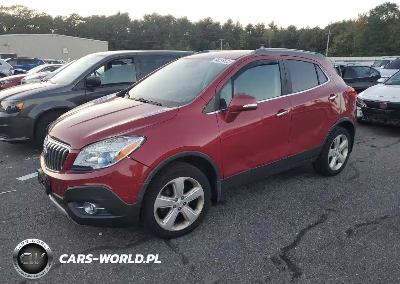 2015 Buick Encore Convenience