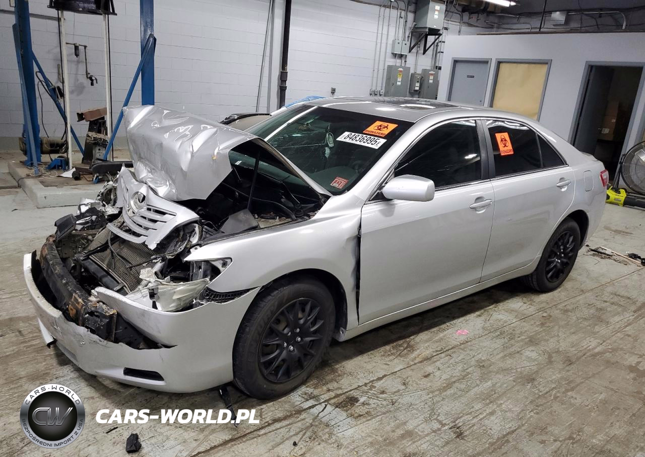 2009 Toyota Camry Base