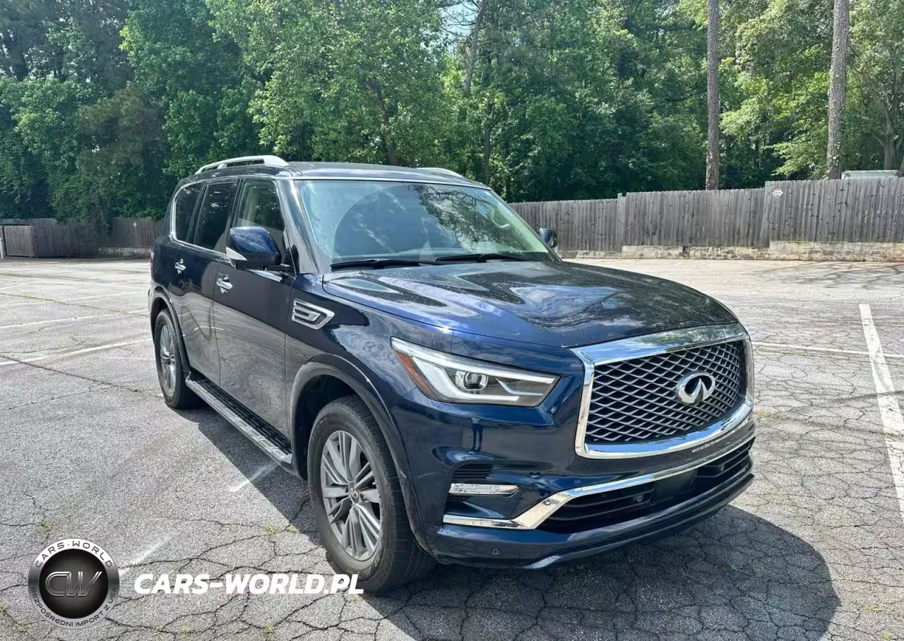 INFINITI