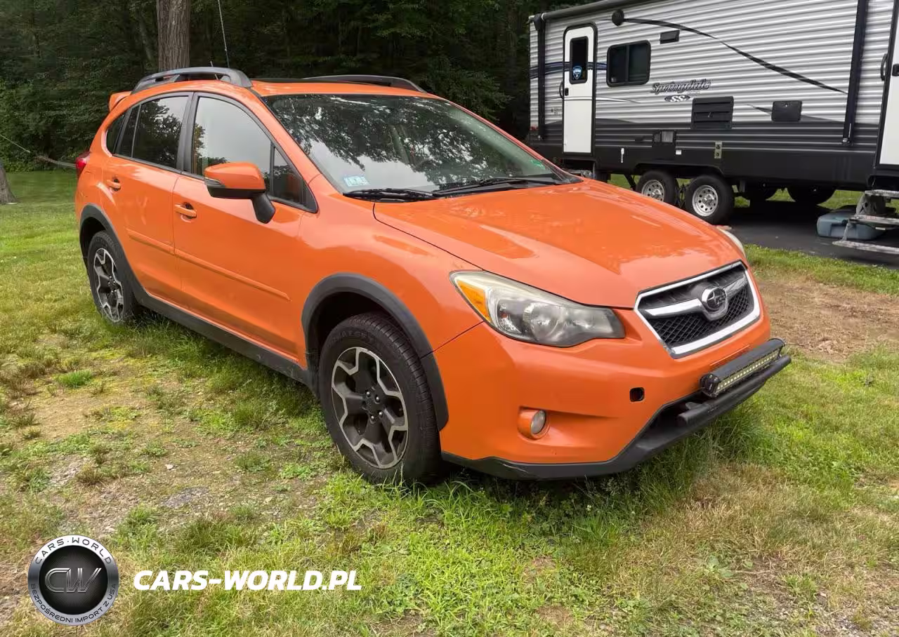 SUBARU