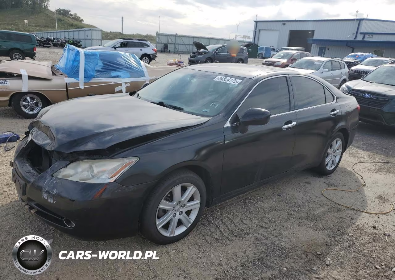 2007 Lexus Es 350