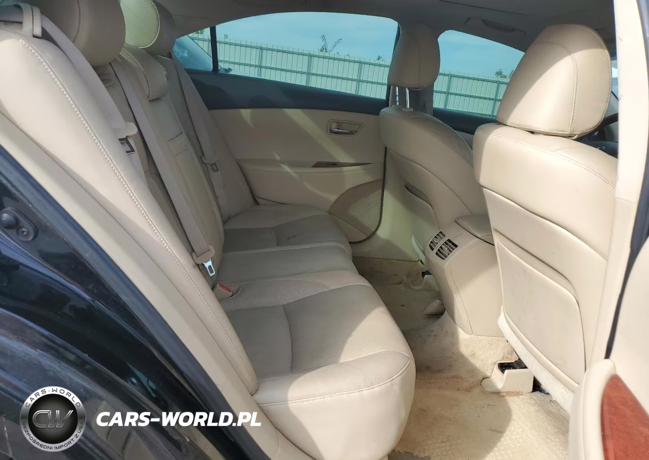 2007 Lexus Es 350 VIN:JTHBJ46G572007279 - 10