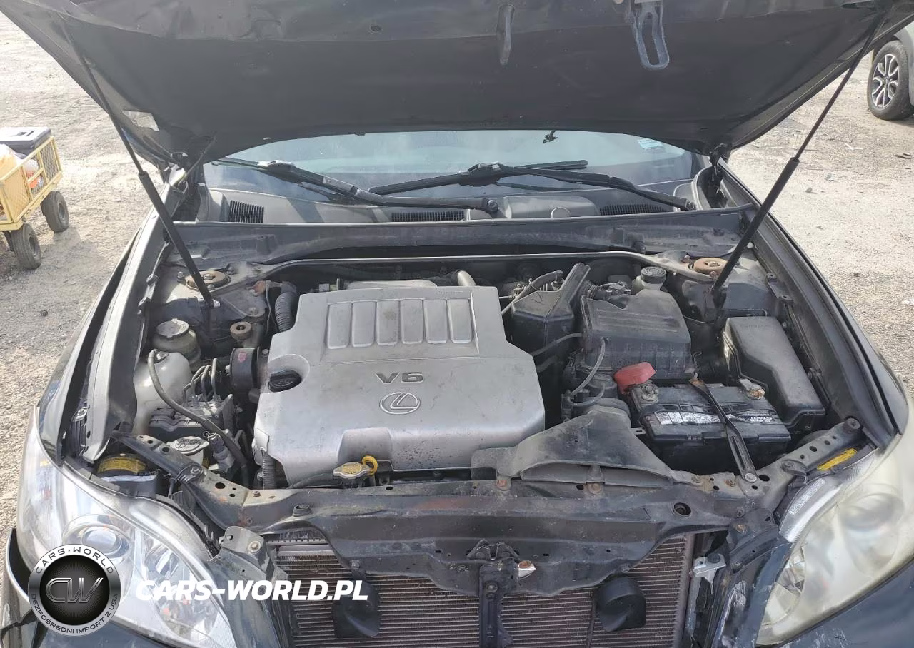 2007 Lexus Es 350 VIN:JTHBJ46G572007279 - 11