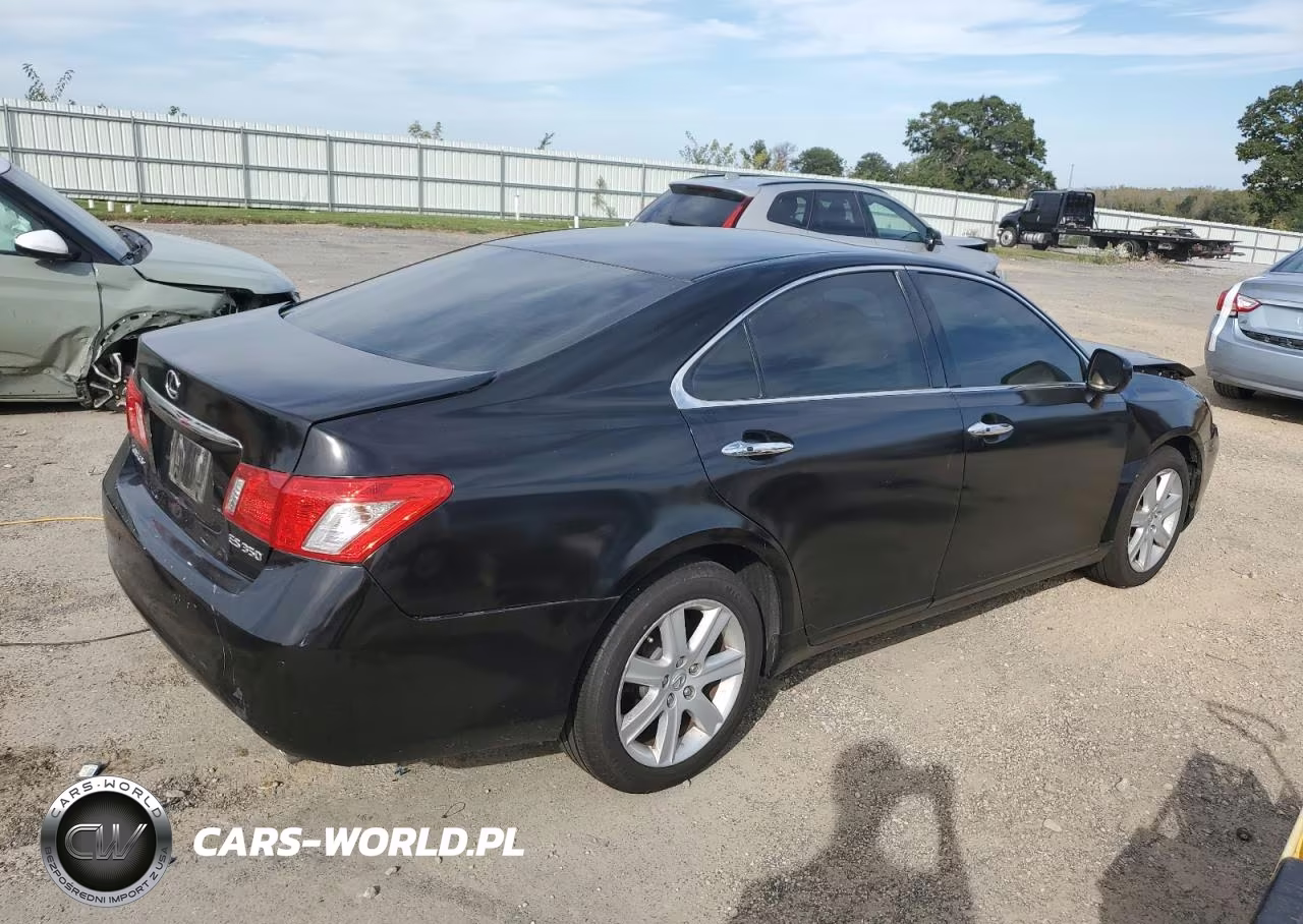 2007 Lexus Es 350 VIN:JTHBJ46G572007279 - 3