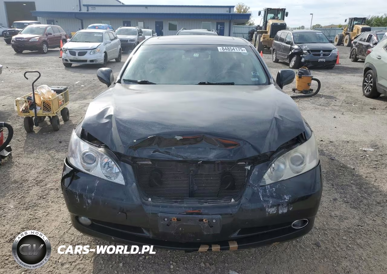 2007 Lexus Es 350 VIN:JTHBJ46G572007279 - 5
