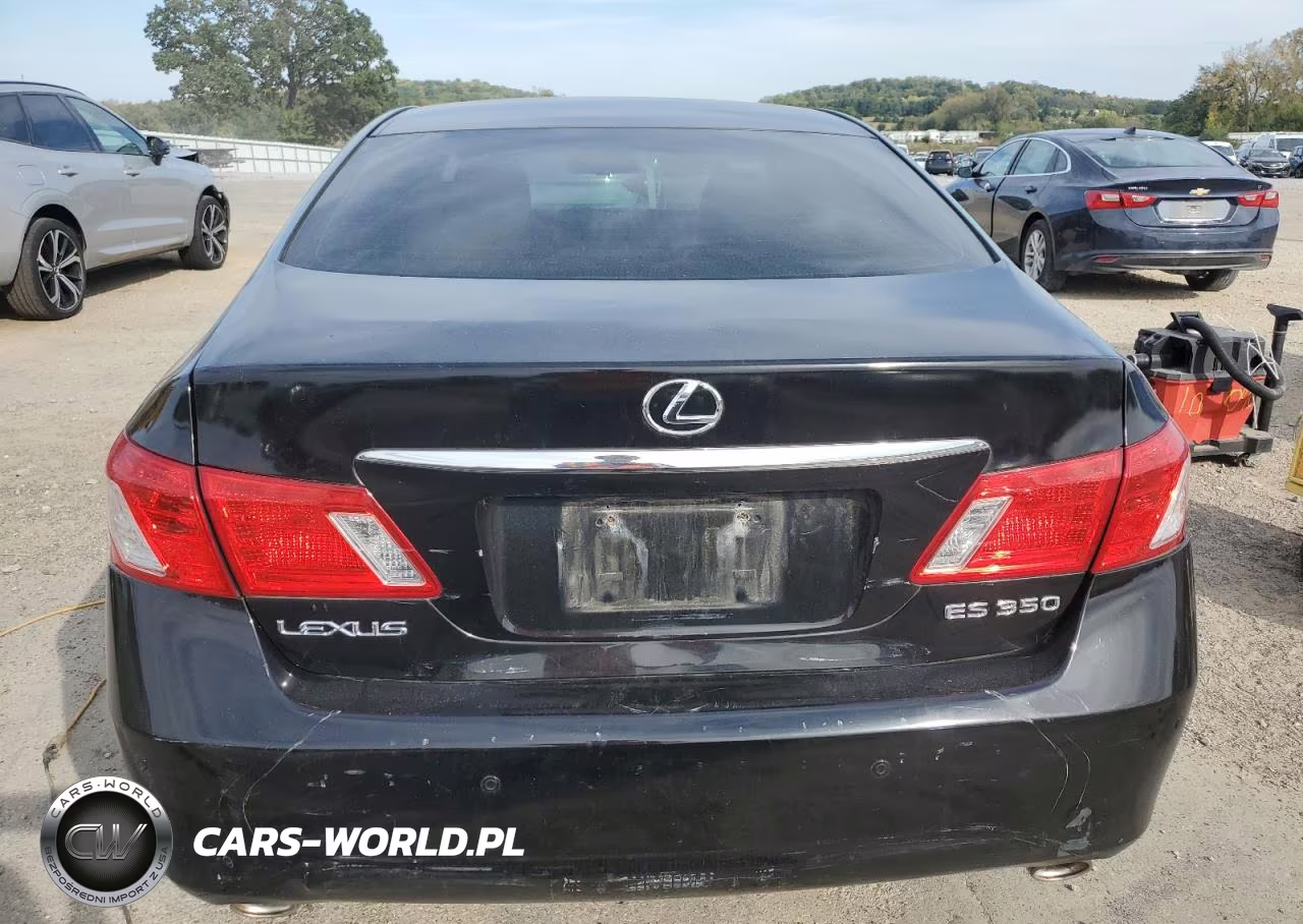 2007 Lexus Es 350 VIN:JTHBJ46G572007279 - 6