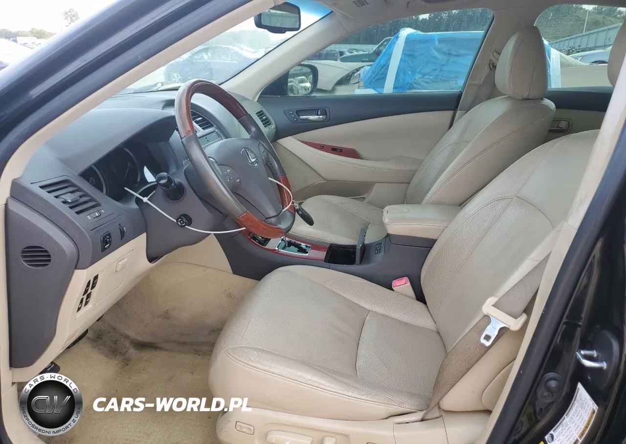 2007 Lexus Es 350 VIN:JTHBJ46G572007279 - 7