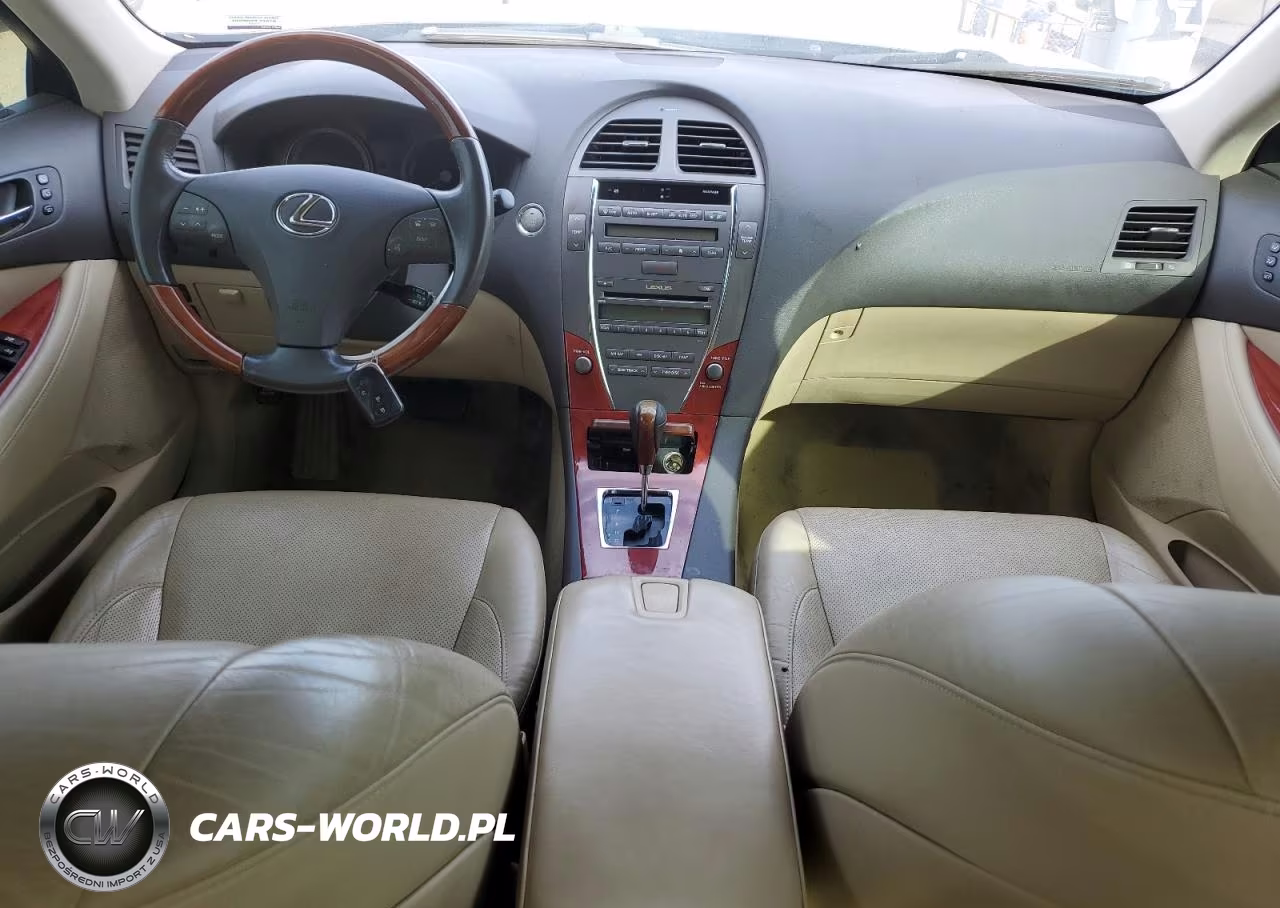2007 Lexus Es 350 VIN:JTHBJ46G572007279 - 8