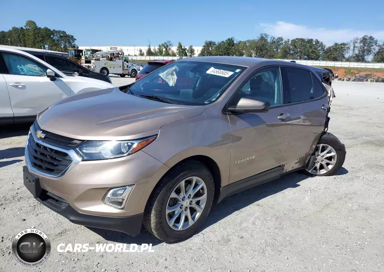 2019 Chevrolet Equinox Ls