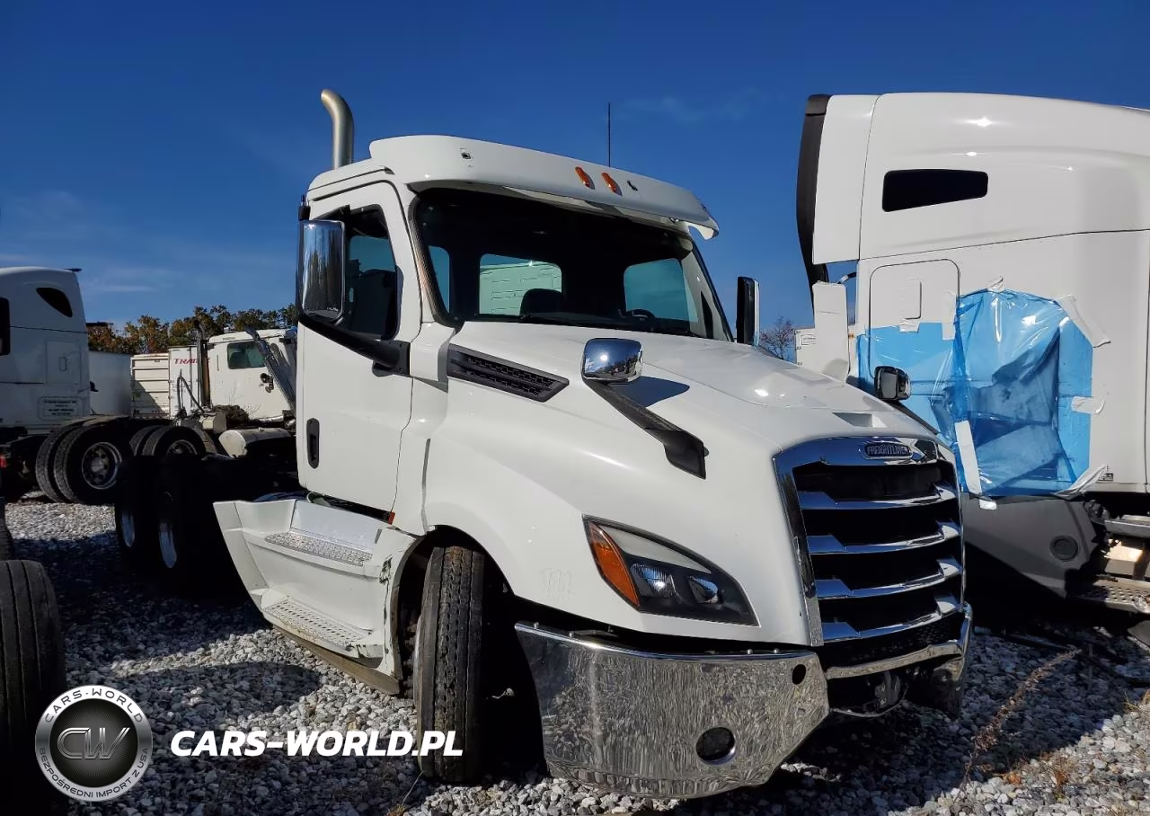 2019 Freightliner Cascadia 126 Semi Truck – zdjęcie 1 z 10