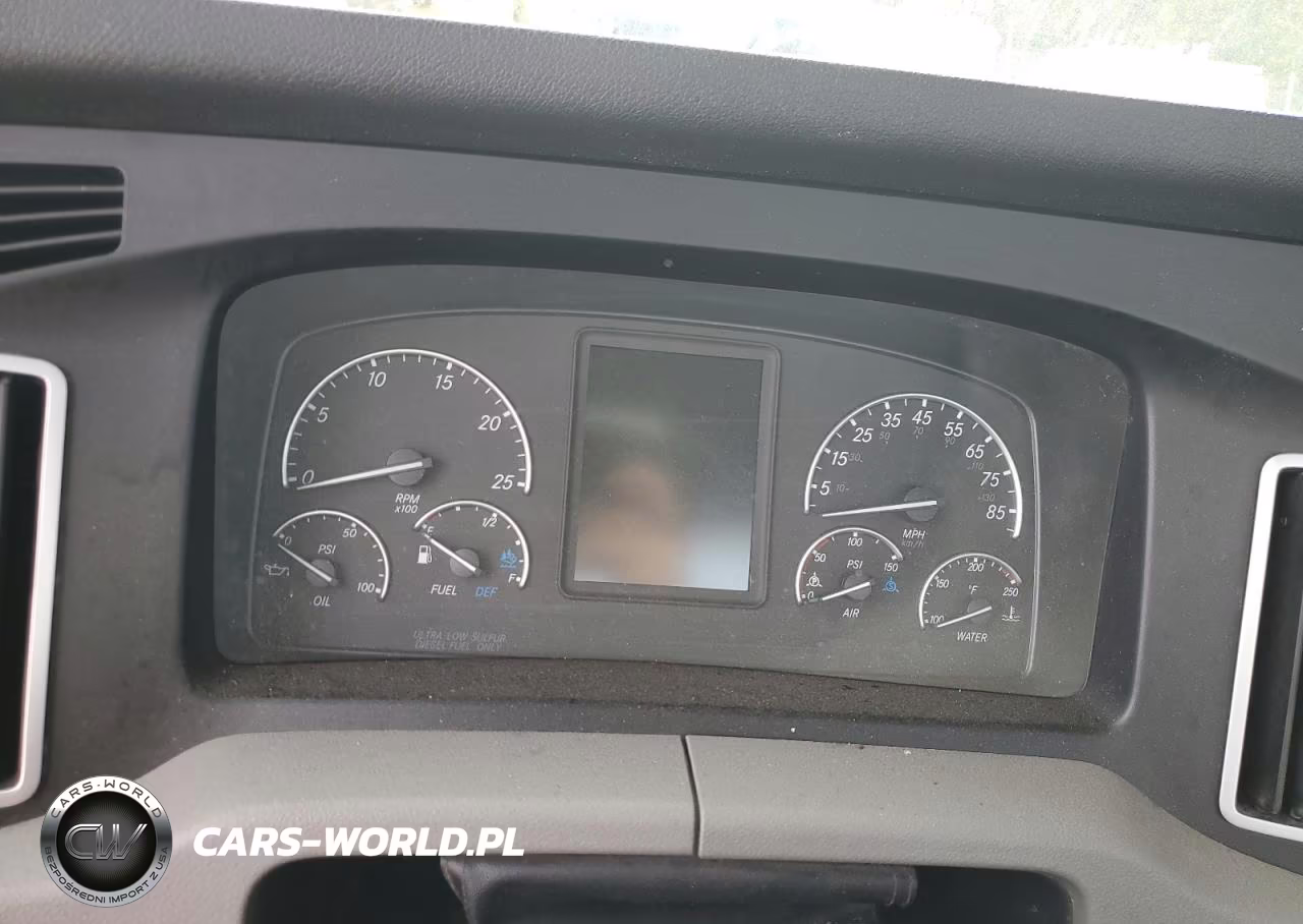 2019 Freightliner Cascadia 126 Semi Truck VIN:1FUJHLFG4KLKU5557 - 8
