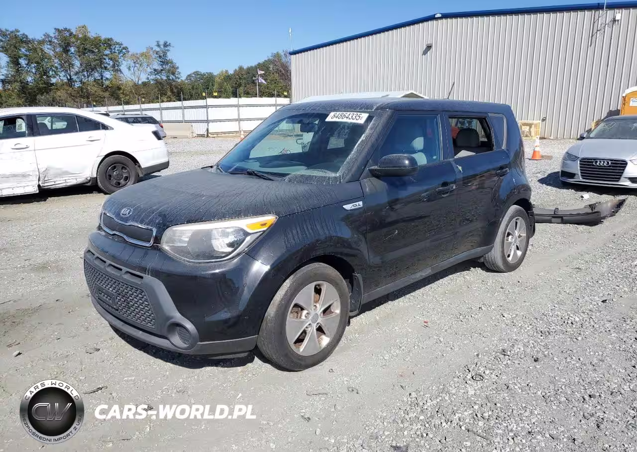 2016 Kia Soul