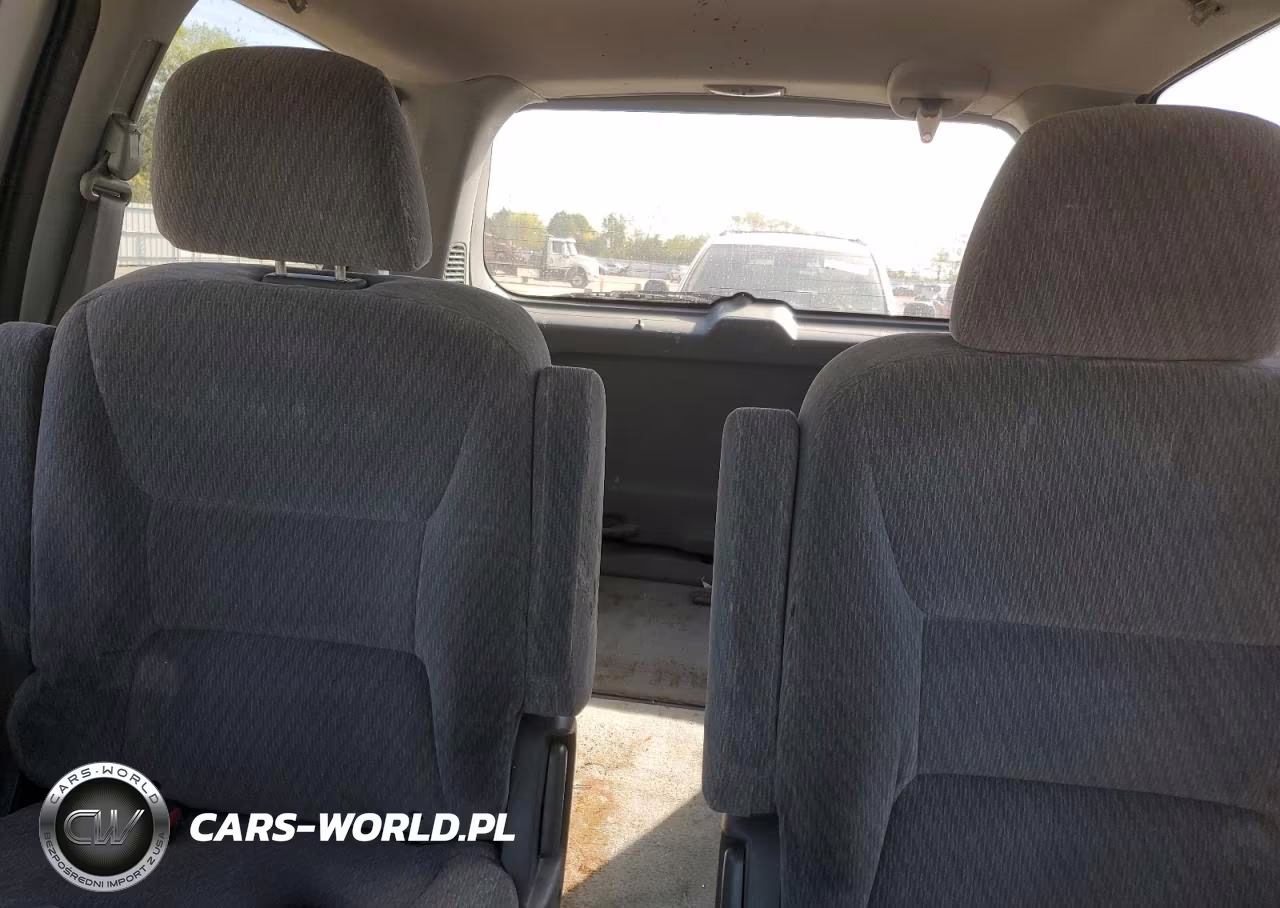 2004 Honda Odyssey Lx VIN:5FNRL18594B082452 - 10
