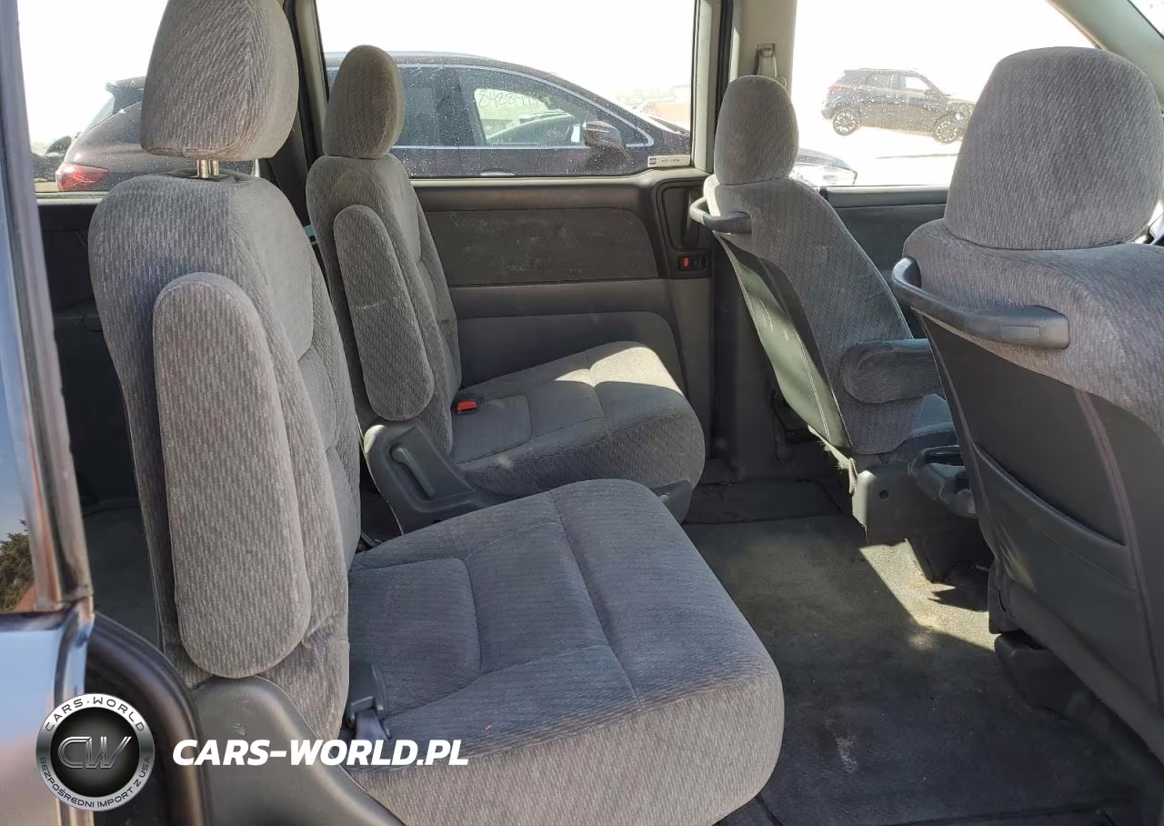 2004 Honda Odyssey Lx VIN:5FNRL18594B082452 - 11