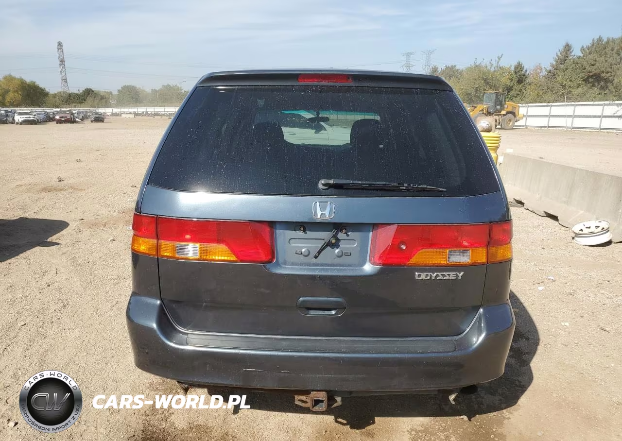 2004 Honda Odyssey Lx VIN:5FNRL18594B082452 - 6