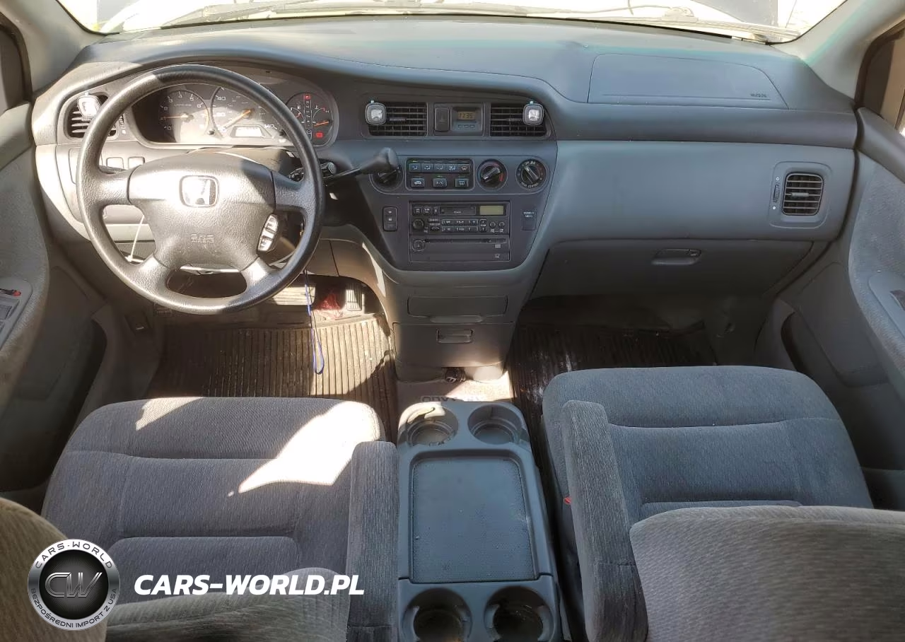 2004 Honda Odyssey Lx VIN:5FNRL18594B082452 - 8