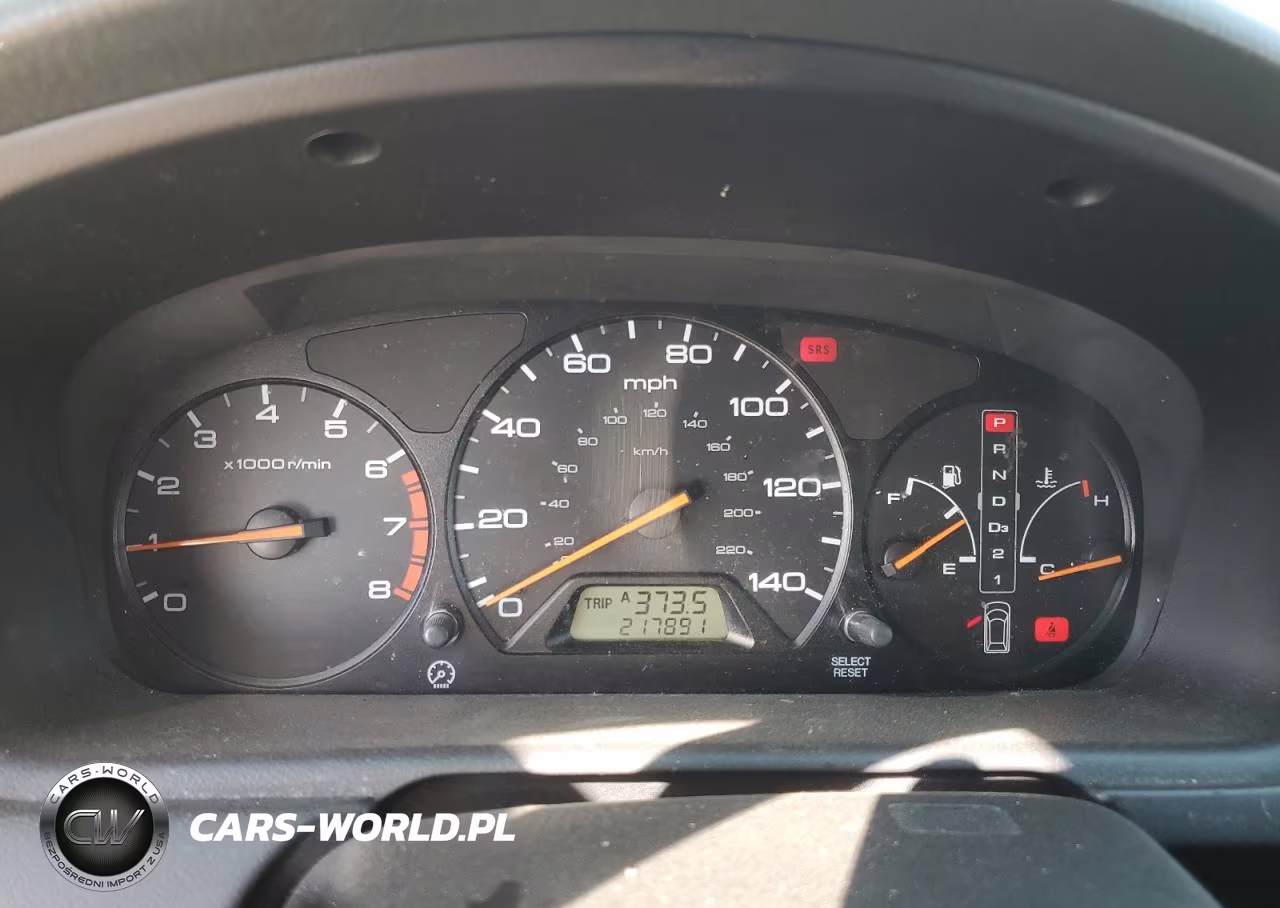 2004 Honda Odyssey Lx VIN:5FNRL18594B082452 - 9