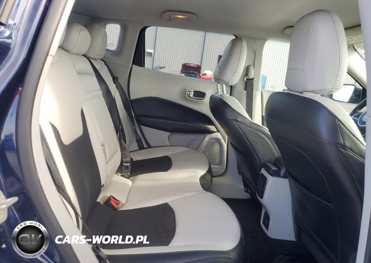 2020 Jeep Compass Latitude VIN:3C4NJDBB3LT116518 - 10