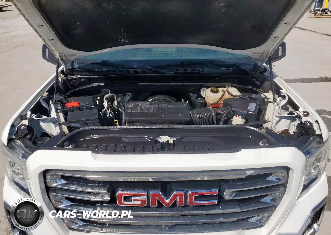 2020 GMC Sierra K1500 At4 VIN:3GTP9EEL2LG219384 - 11