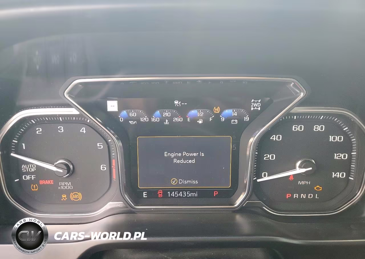 2020 GMC Sierra K1500 At4 VIN:3GTP9EEL2LG219384 - 9