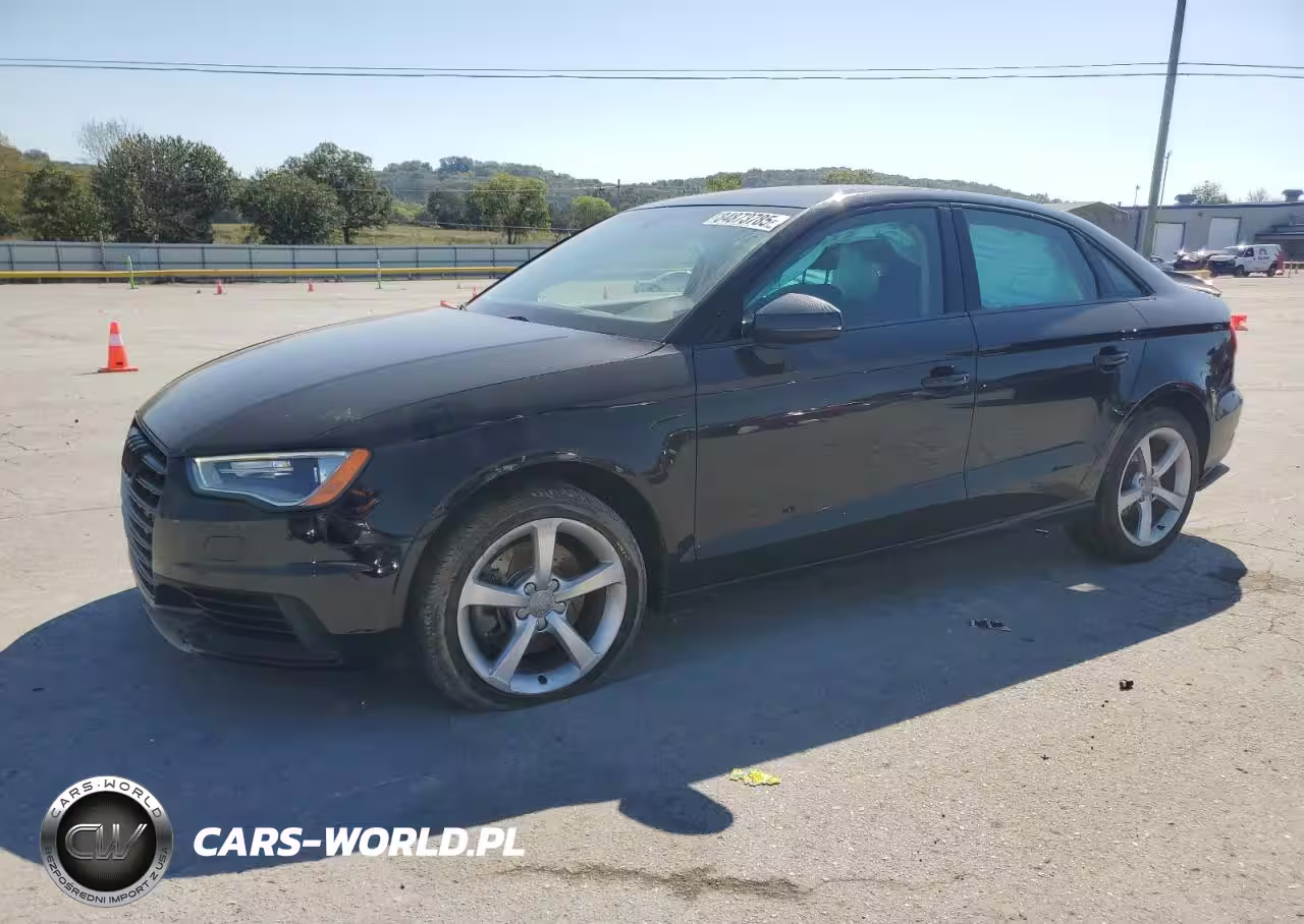 2015 Audi A3 Premium