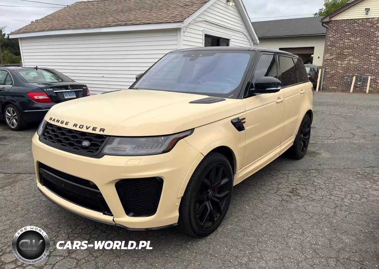 LAND ROVER