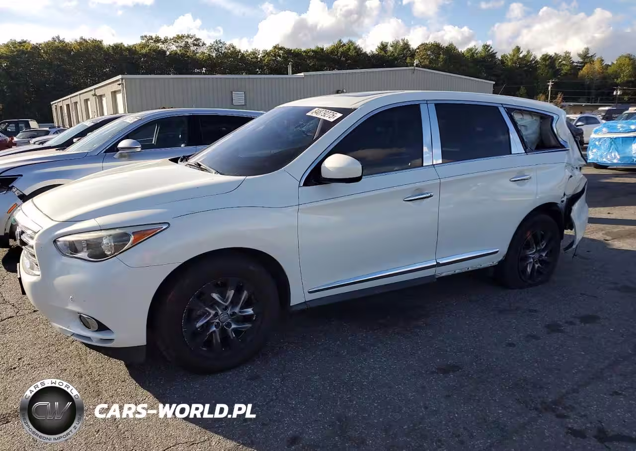 2013 Infiniti Jx35