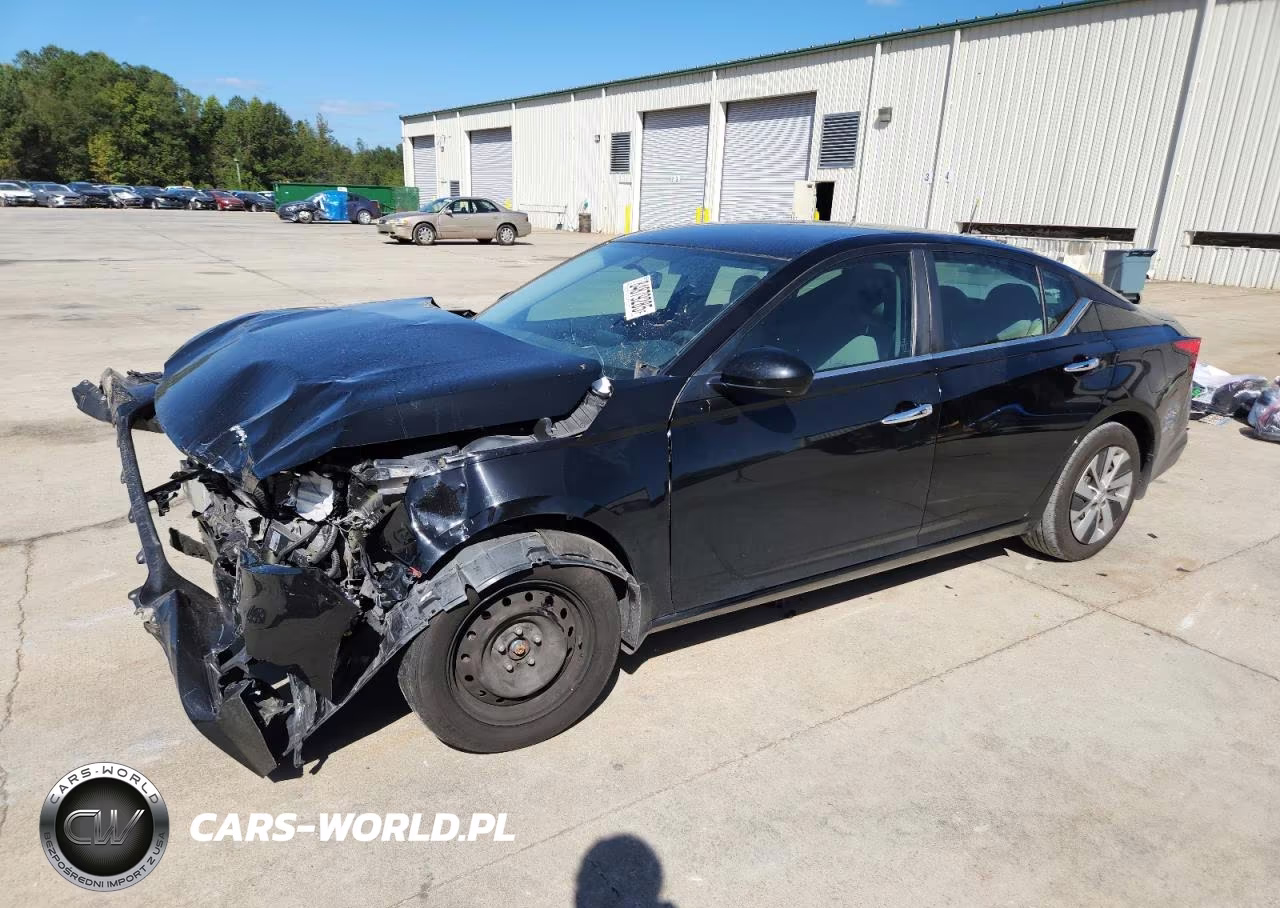 2019 Nissan Altima S