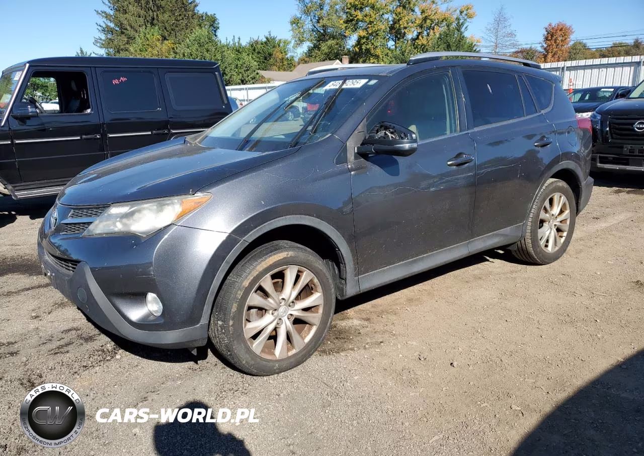 2013 Toyota Rav4