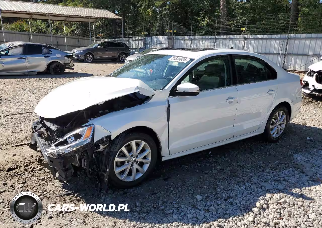 2014 Volkswagen Jetta Se