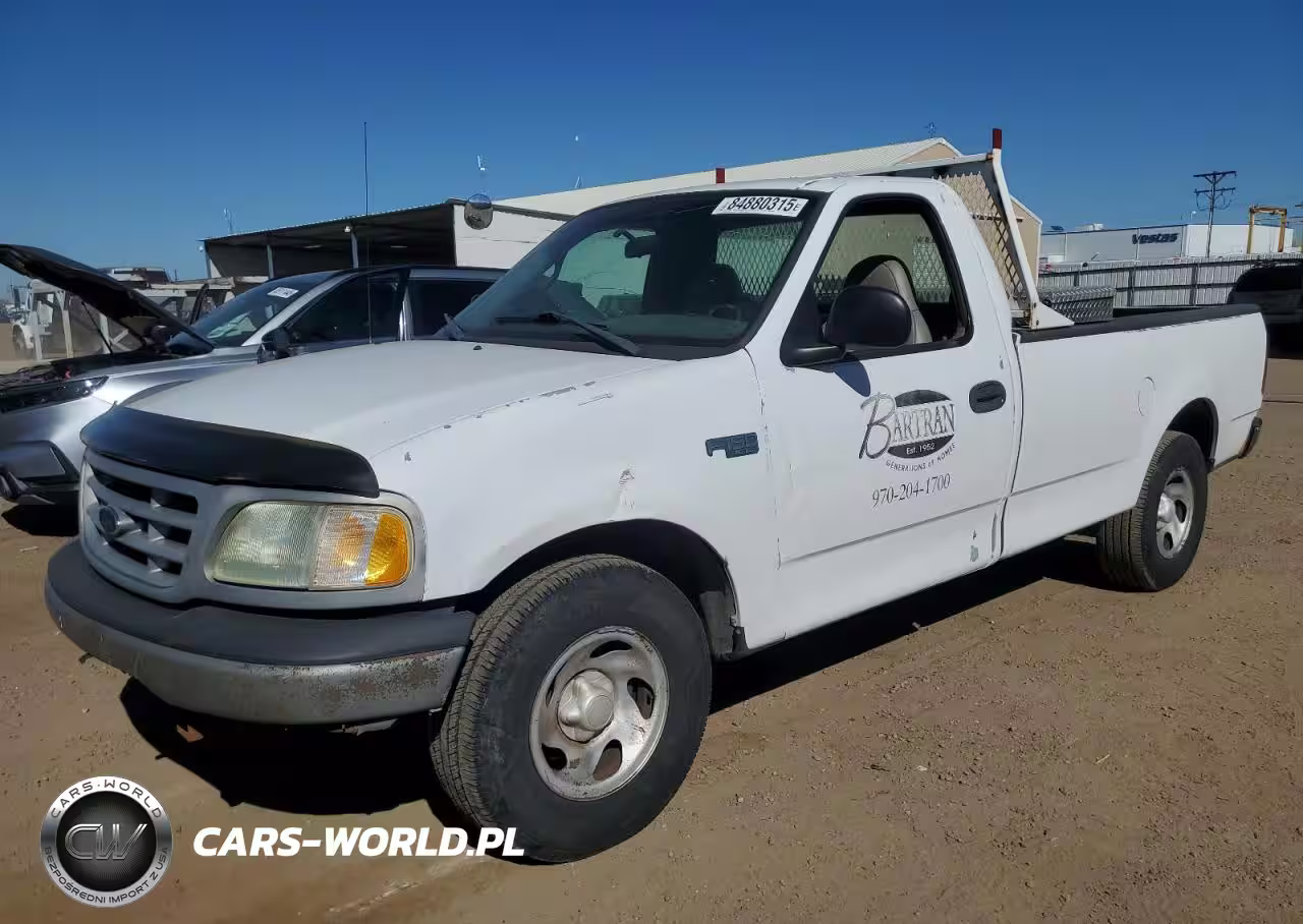 2002 Ford F150