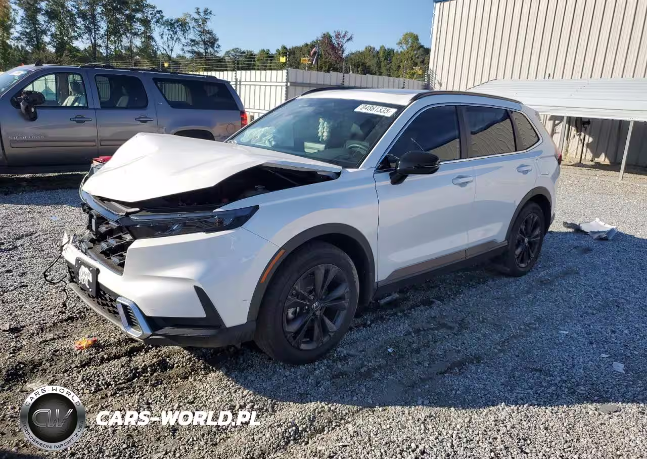 2025 Honda Cr-V Sport Touring