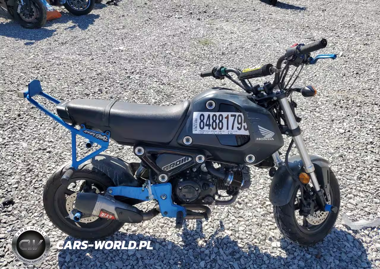 2023 Honda Grom 125