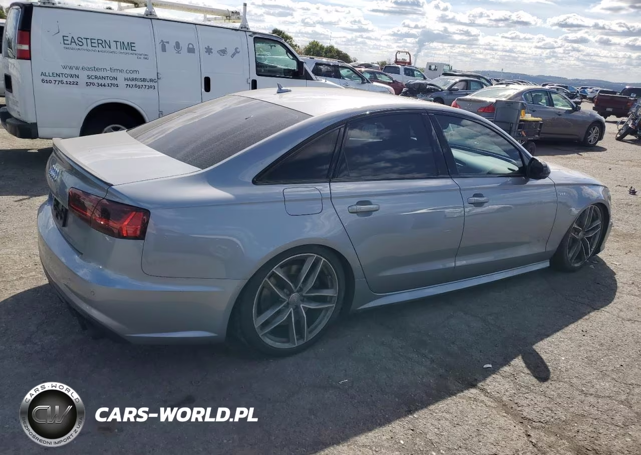 2017 Audi S6 Premium Plus VIN:WAUFFAFCXHN131173 - 3