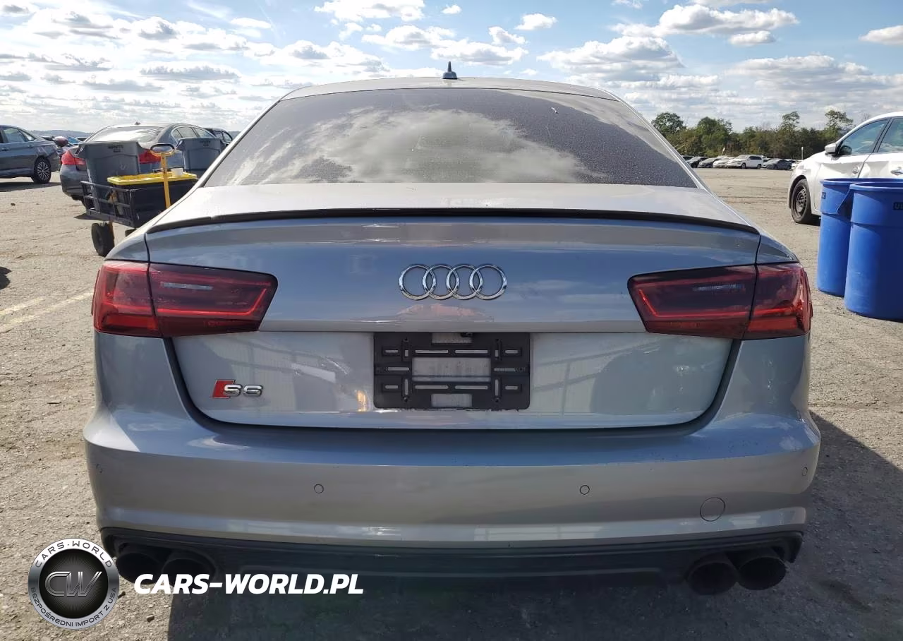 2017 Audi S6 Premium Plus VIN:WAUFFAFCXHN131173 - 6