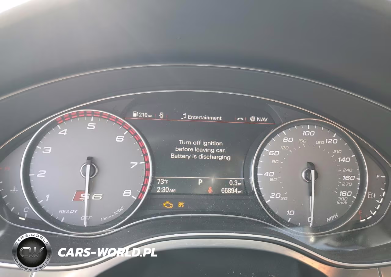2017 Audi S6 Premium Plus VIN:WAUFFAFCXHN131173 - 9