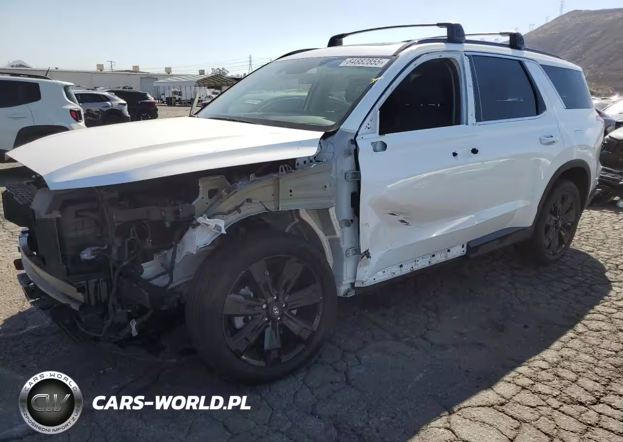 2025 Hyundai Palisade Xrt