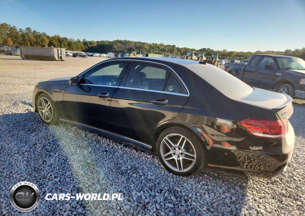 2016 Mercedes-Benz E 400 VIN:WDDHF6FB9GB248006 - 2