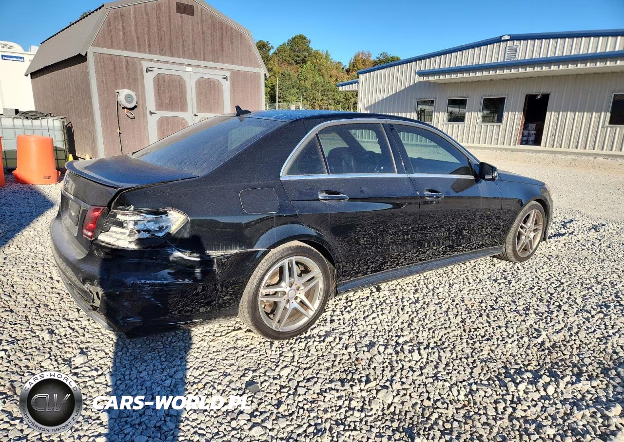 2016 Mercedes-Benz E 400 VIN:WDDHF6FB9GB248006 - 3