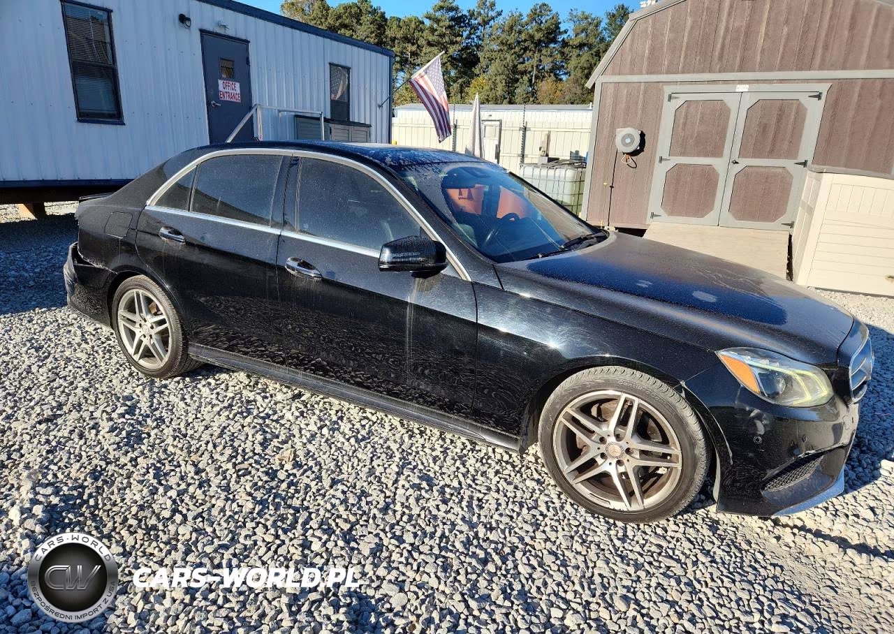 2016 Mercedes-Benz E 400 VIN:WDDHF6FB9GB248006 - 4