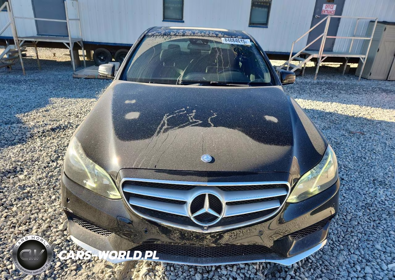 2016 Mercedes-Benz E 400 VIN:WDDHF6FB9GB248006 - 5